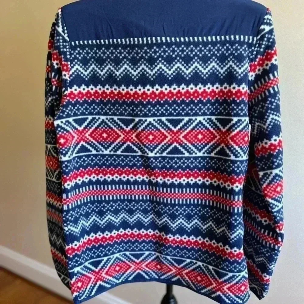 GIRLS VINEYARD VINES PULLOVER NWOT SIZE LARGE 16